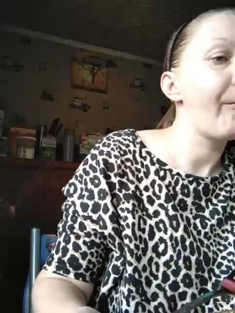 Zarevna Cam Show Recorded 2025-05-12