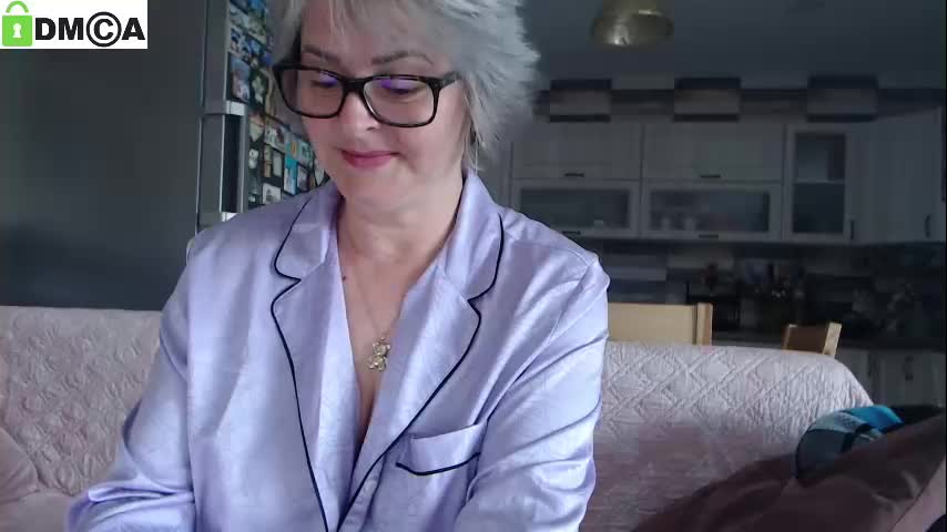 Whitesilvery Cam Show Recorded 2025-05-12