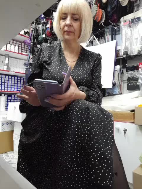 Mery8poppins Cam Show Recorded 2025-05-12