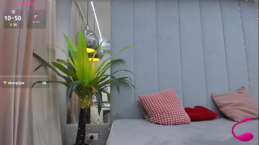 Yssaacher Cam Show Recorded 2025-05-12