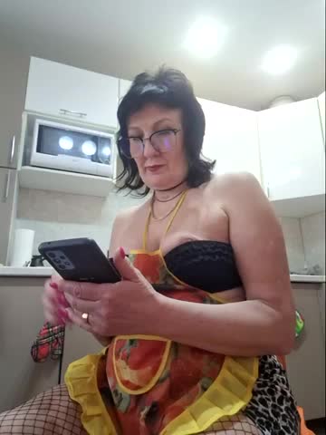 LaliaMia Cam Show Recorded 2025-05-12