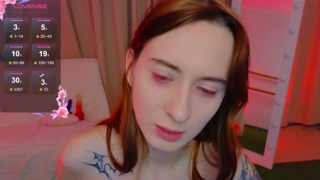 DarkLola Cam Show Recorded 2025-05-12