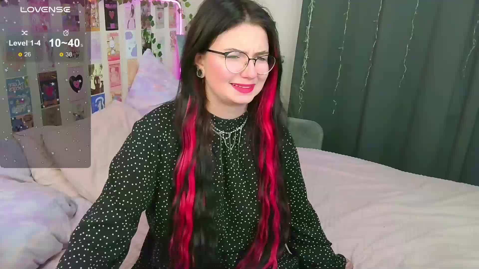 Kitty-Katty Cam Show Recorded 2025-05-12