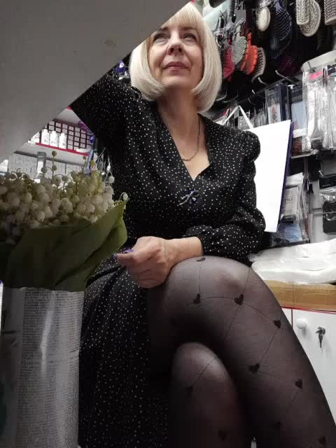 Mery8poppins Cam Show Recorded 2025-05-12