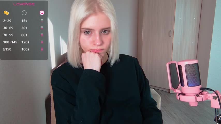 LizaKisses Cam Show Recorded 2025-05-12