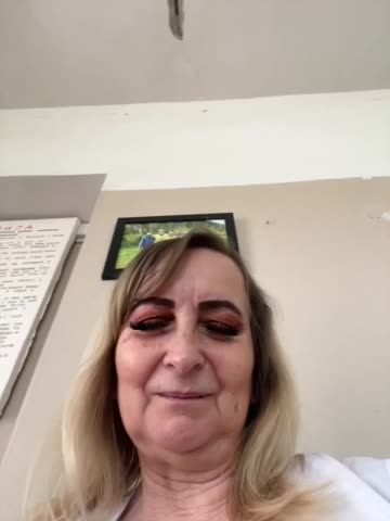 Alina1965 Cam Show Recorded 2025-05-12