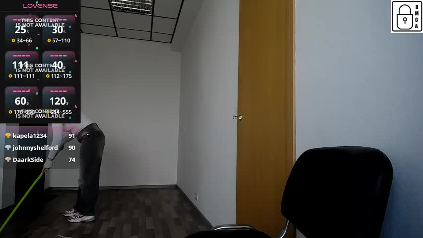 BizzyBeee Cam Show Recorded 2025-05-12