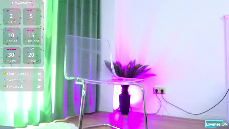 Iwantyours3x Cam Show Recorded 2025-05-12