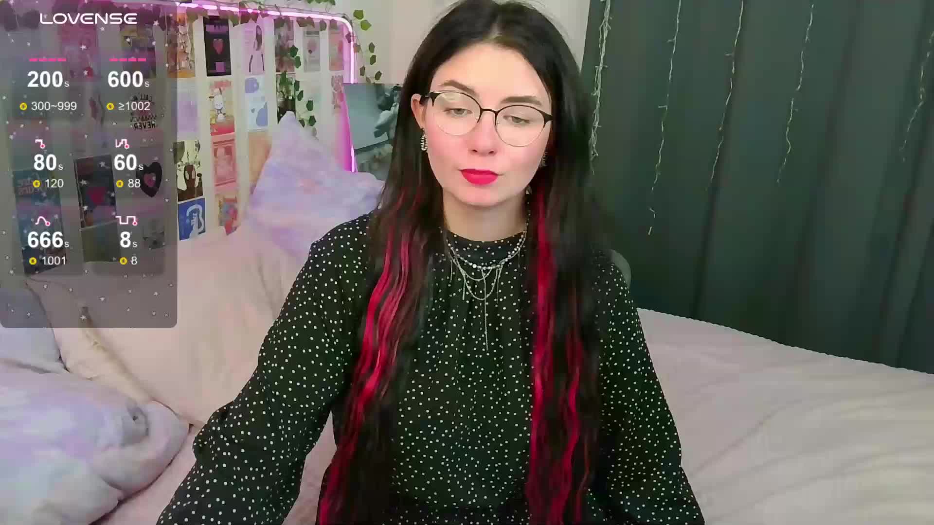 Kitty-Katty Cam Show Recorded 2025-05-13