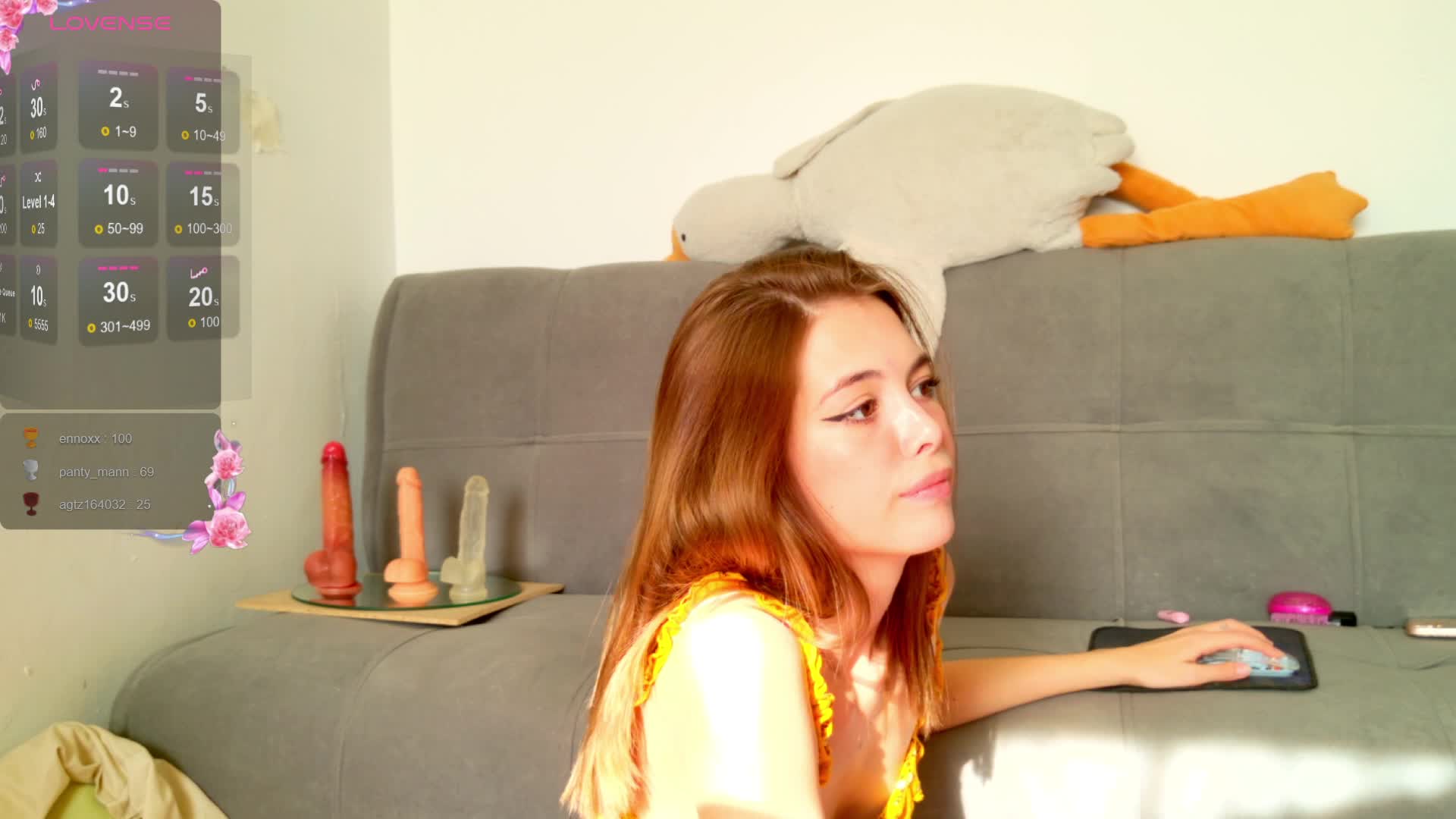 CandyLipss Cam Show Recorded 2025-05-13