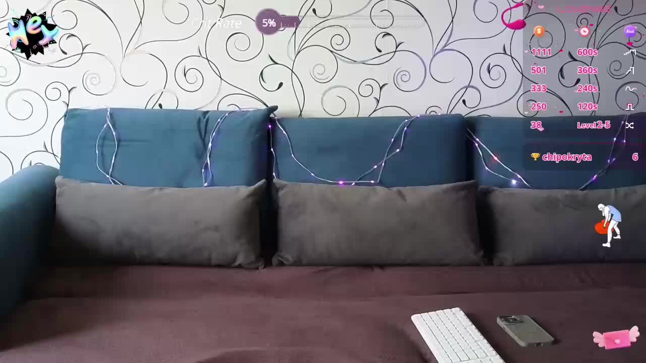 Mari-Cherie Cam Show Recorded 2025-05-13