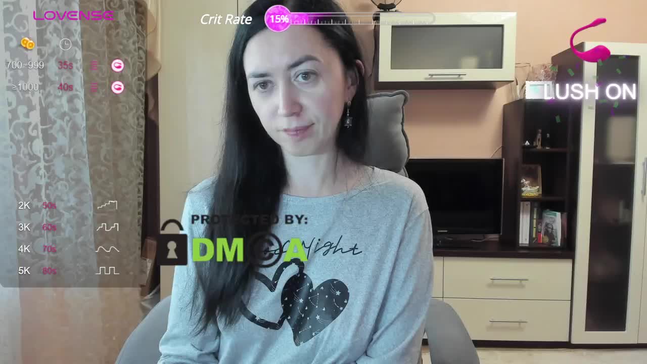 Extraordinary Cam Show Recorded 2025-05-13