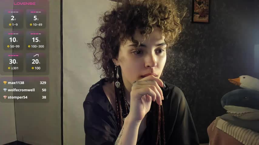 Dizer_clopy Cam Show Recorded 2025-05-13