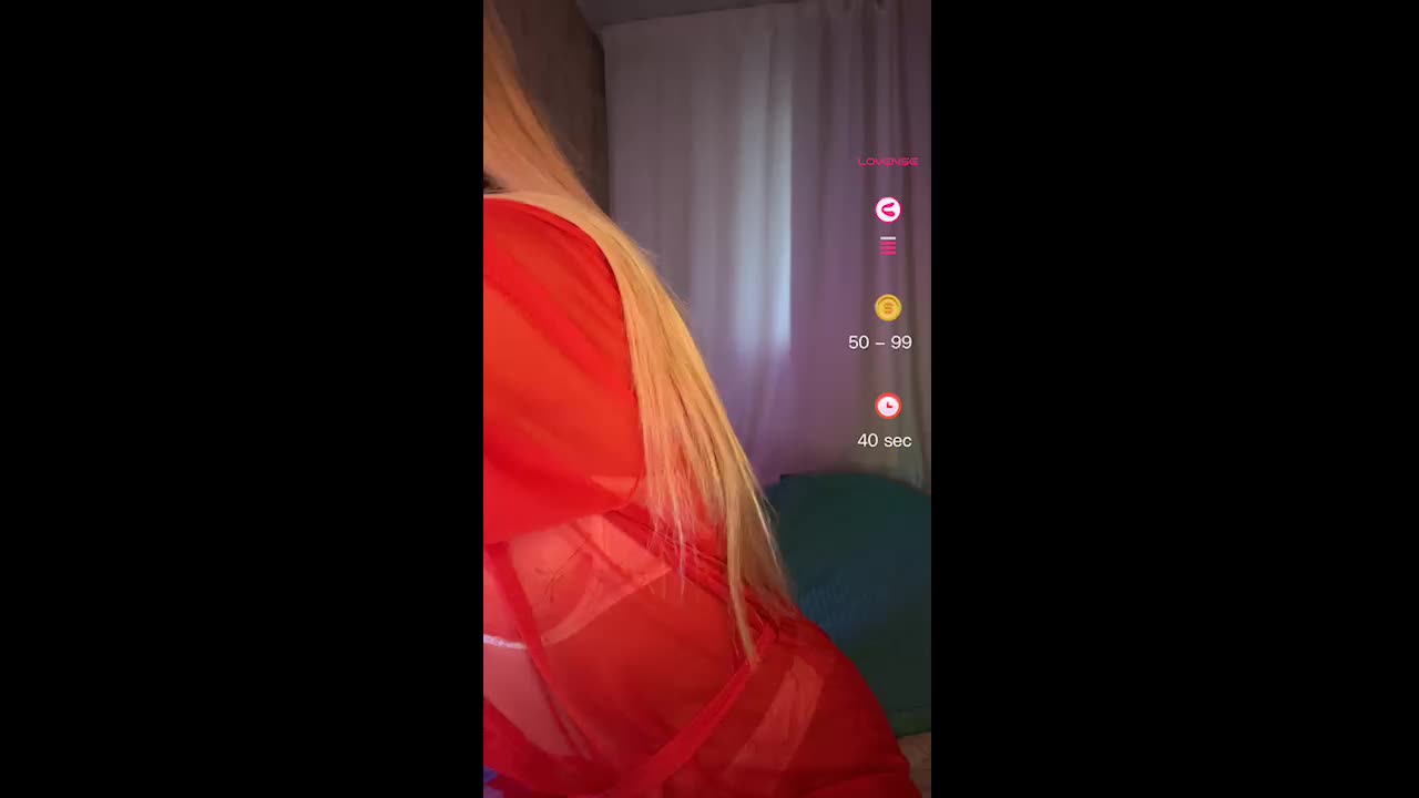 Mary--Linn Cam Show Recorded 2025-05-13