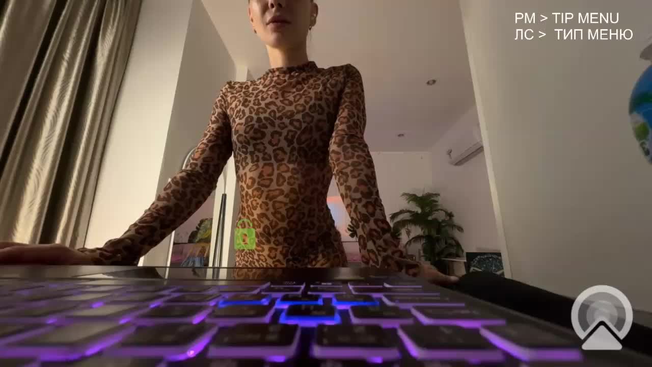 Flexy-Cat Cam Show Recorded 2025-05-13