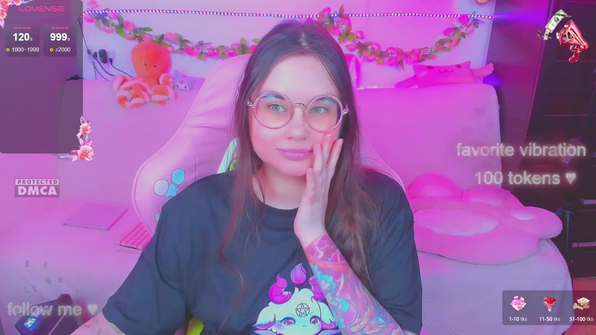 LoliSuccub Cam Show Recorded 2025-05-13