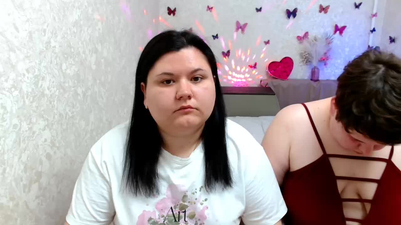 BeckyAndEllen Cam Show Recorded 2025-05-13