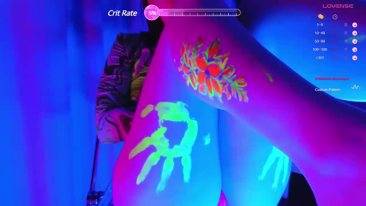 HayleFireHot Cam Show Recorded 2025-05-13