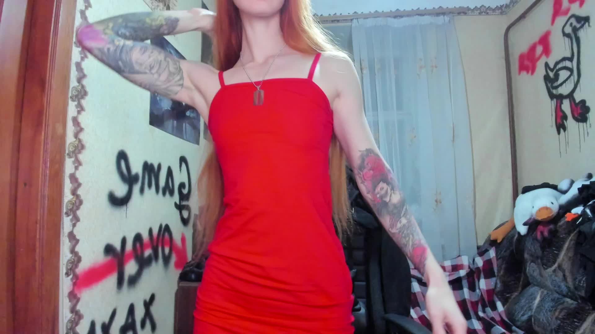 Roxy-Sun Cam Show Recorded 2025-05-13