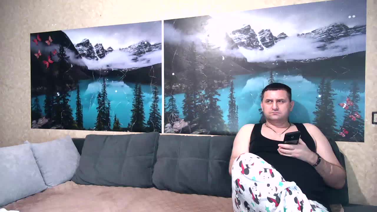 Big_Boss55 Cam Show Recorded 2025-05-13