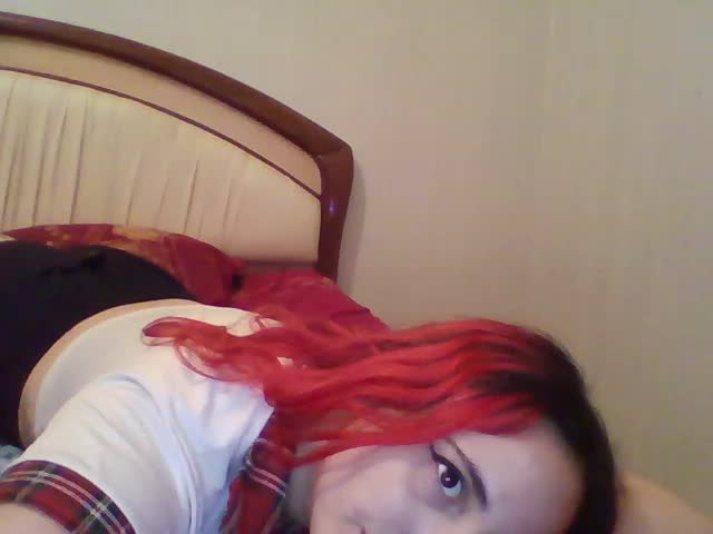 Hotredhead01 Cam Show Recorded 2025-05-13