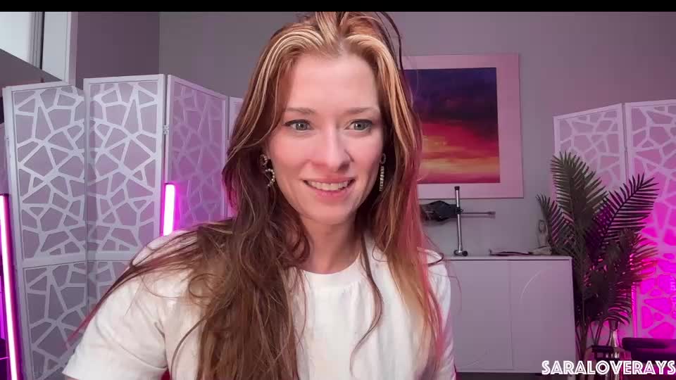 Saraloverays Cam Show Recorded 2025-05-13