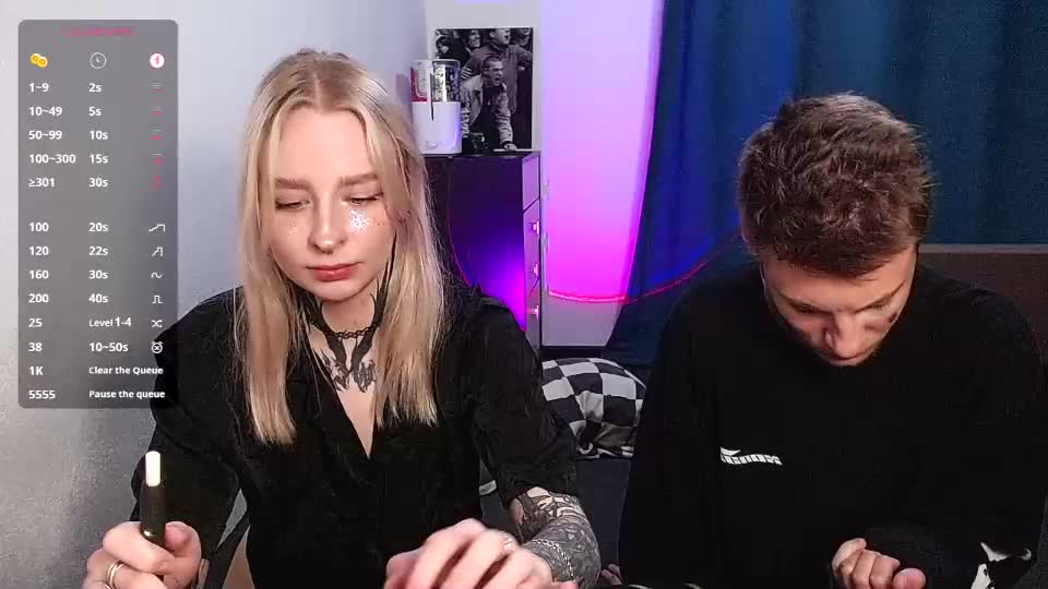 Degradat1on Cam Show Recorded 2025-05-13