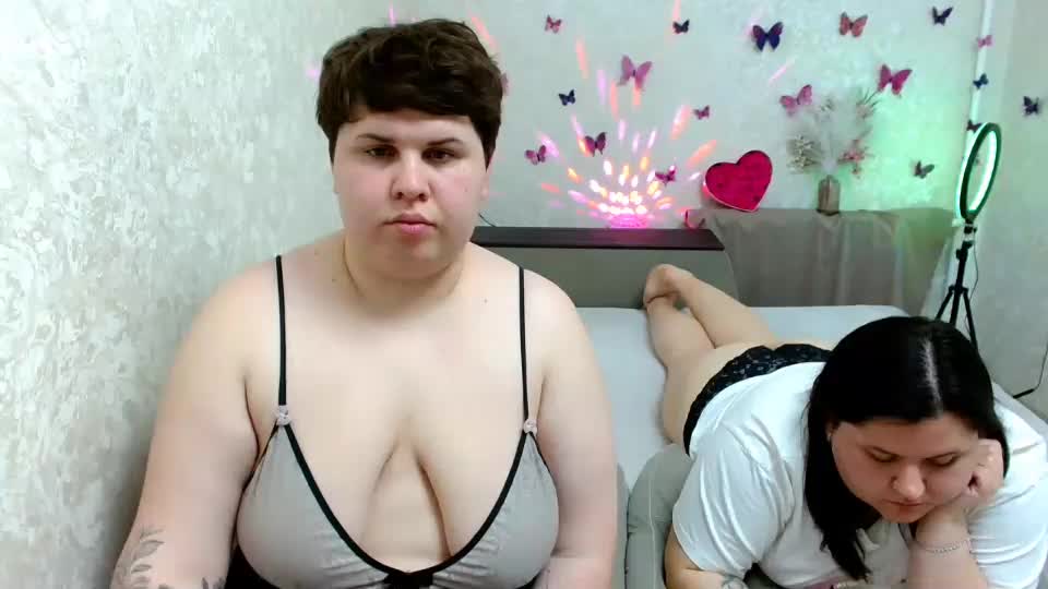 Beckyandellen Cam Show Recorded 2025-05-13