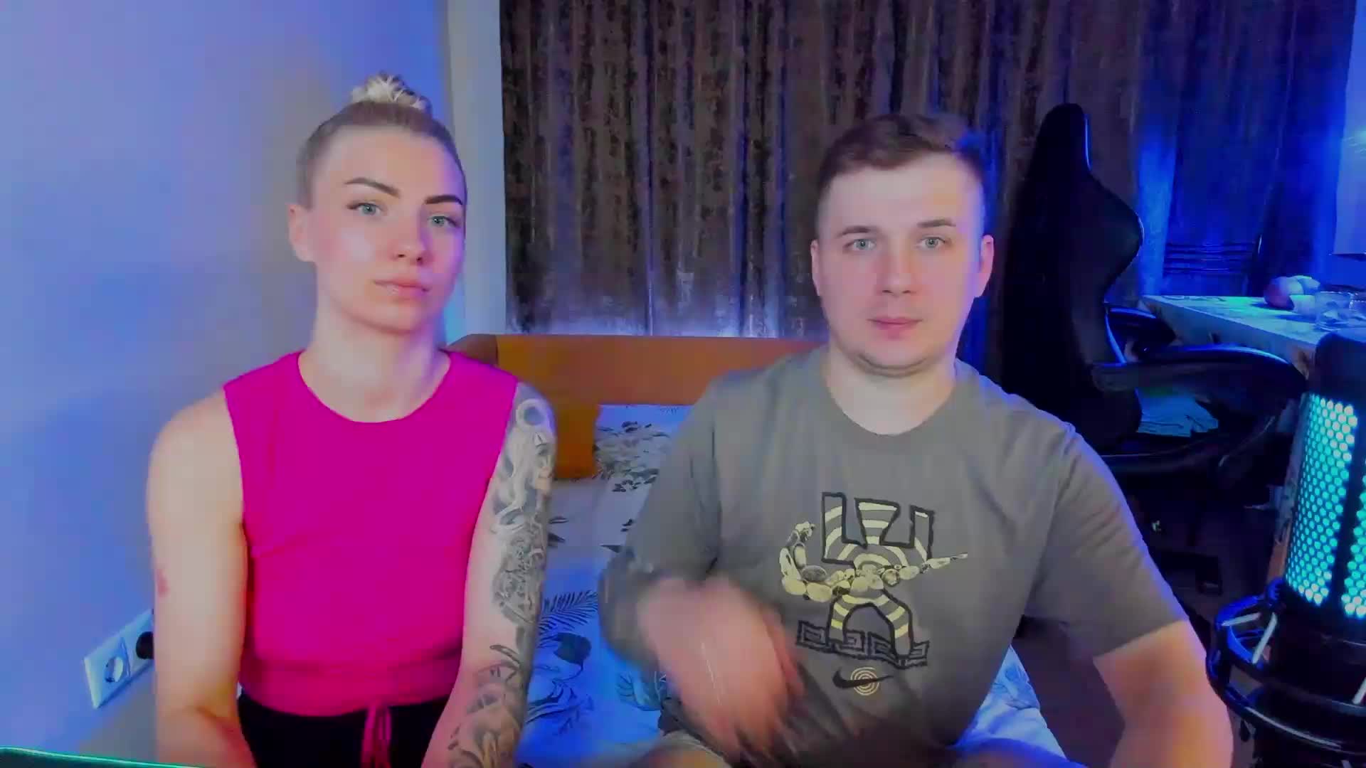 HulkLisandra Cam Show Recorded 2025-05-13