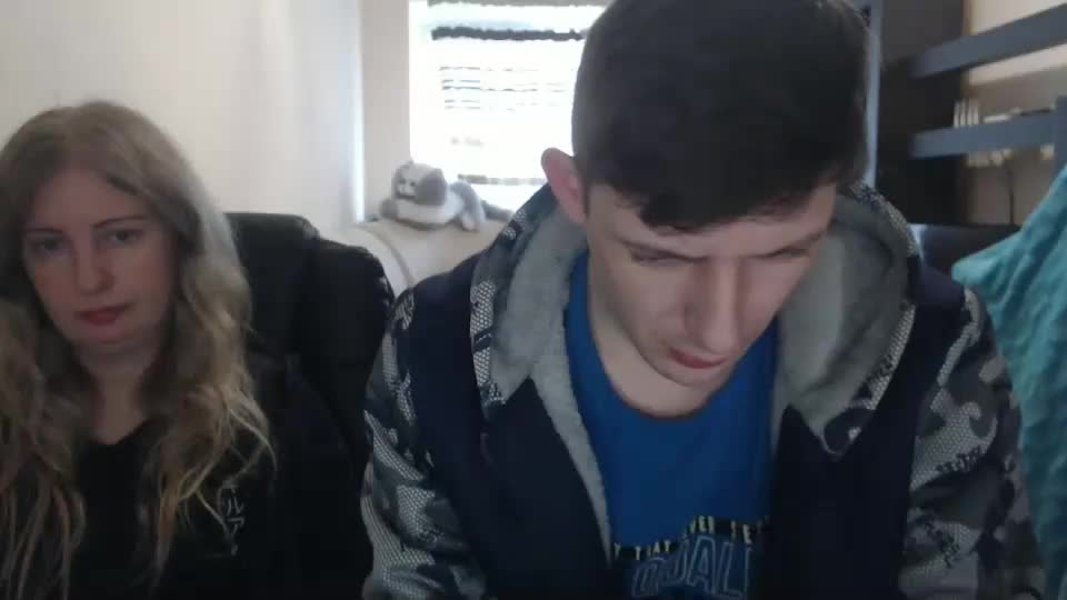 Jenisandpeter Cam Show Recorded 2025-05-13