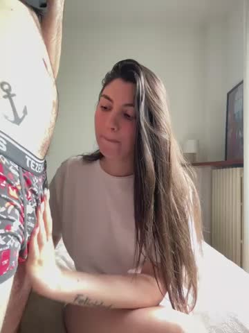 Couplepenetration Cam Show Recorded 2025-05-13