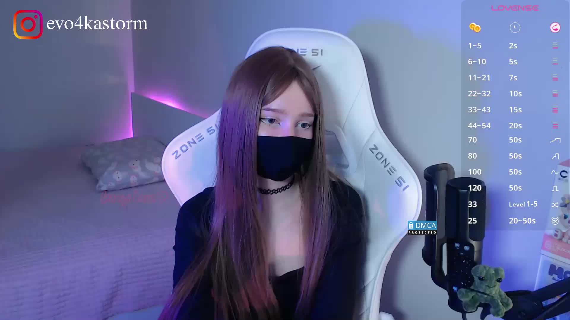 Evo4kaStorm Cam Show Recorded 2025-05-13