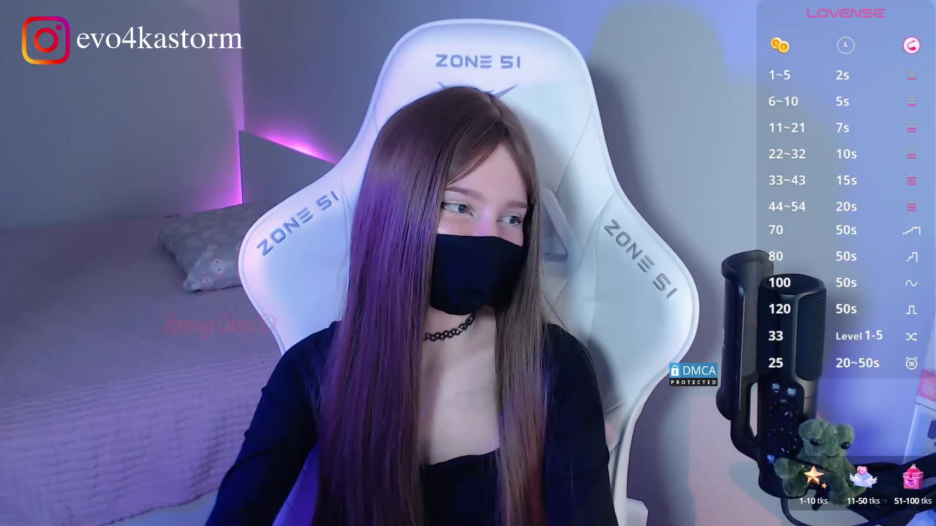 Evo4kaStorm Cam Show Recorded 2025-05-13