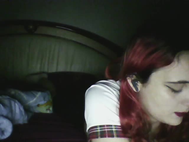 Hotredhead01 Cam Show Recorded 2025-05-13