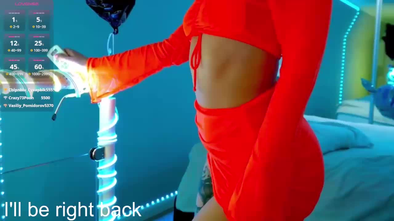 VikkiExtraCheese Cam Show Recorded 2025-05-13