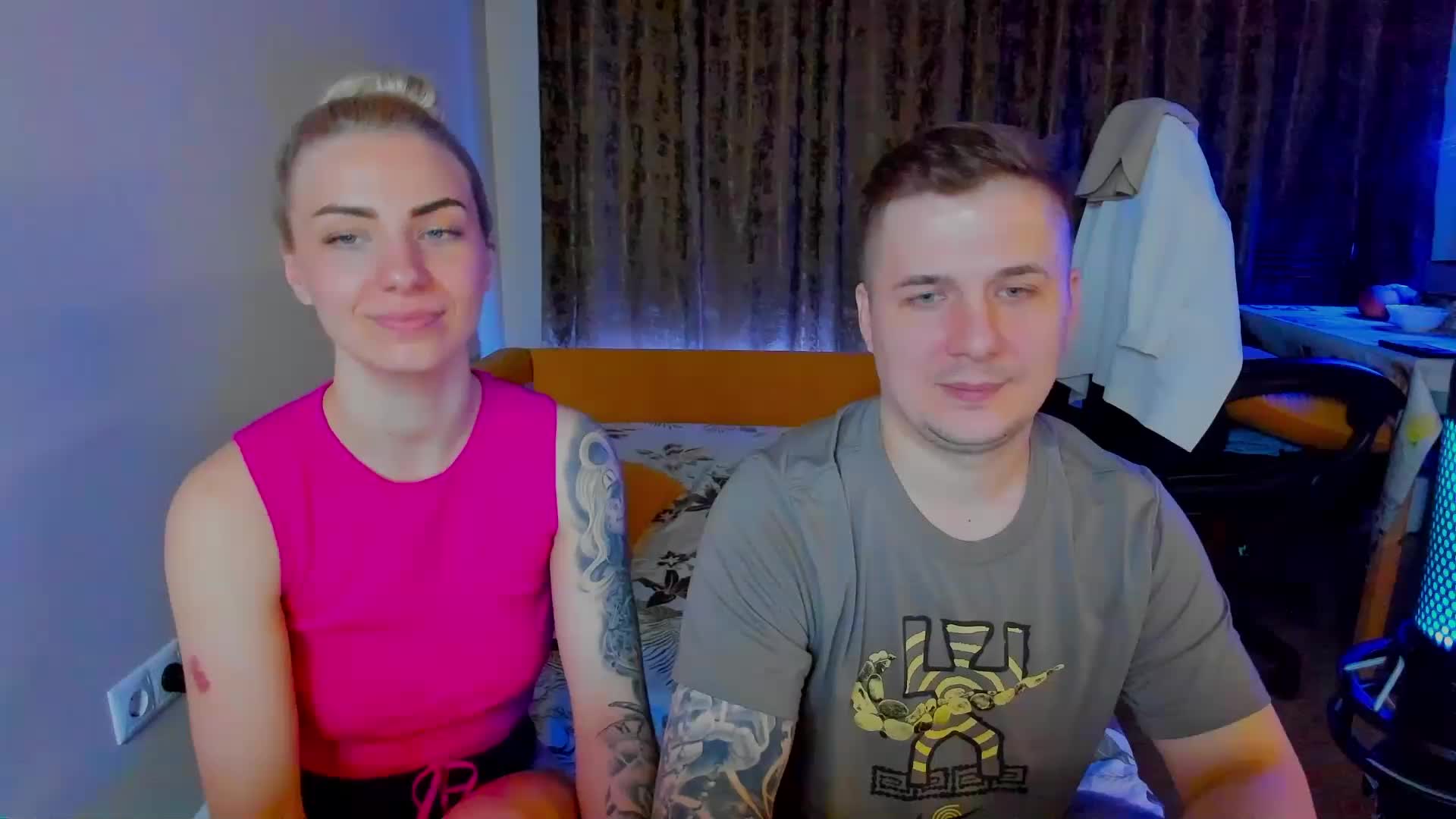 HulkLisandra Cam Show Recorded 2025-05-13