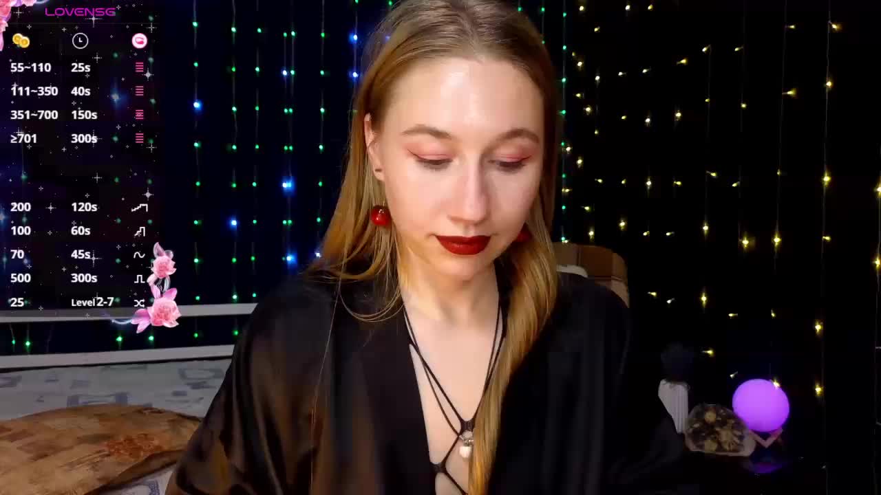 KiskaWEDNESDAY Cam Show Recorded 2025-05-13