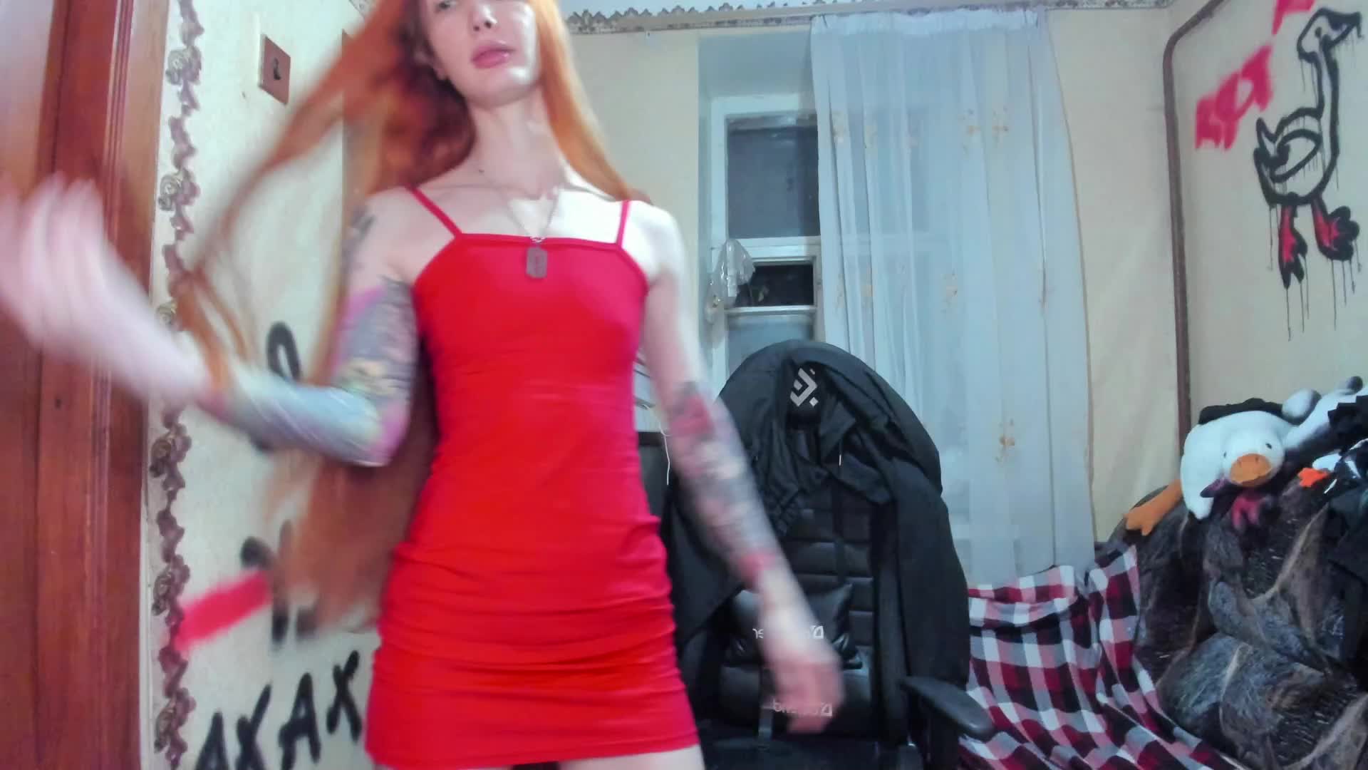 Roxy-Sun Cam Show Recorded 2025-05-13