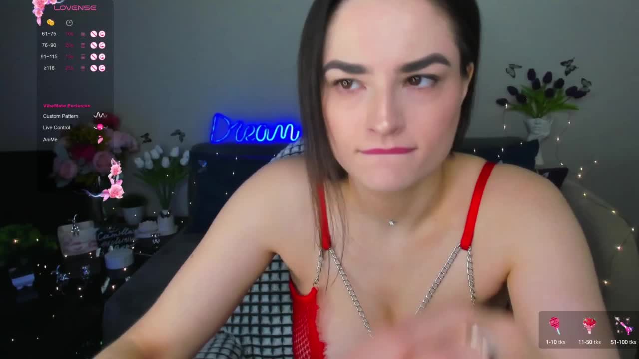 Camilla-One Cam Show Recorded 2025-05-13