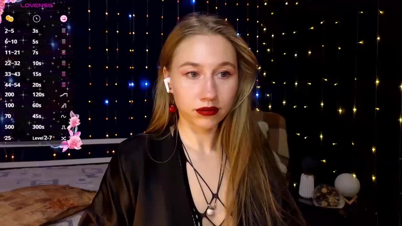 KiskaWEDNESDAY Cam Show Recorded 2025-05-13