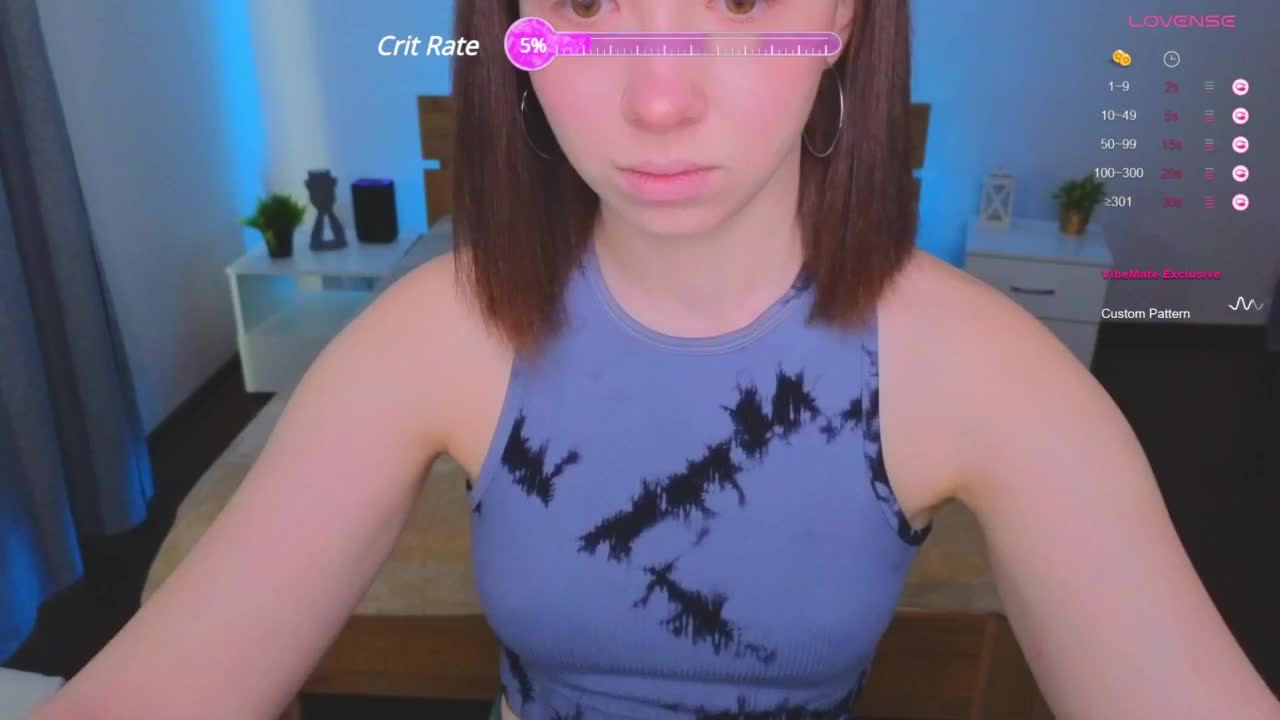HayleFireHot Cam Show Recorded 2025-05-13