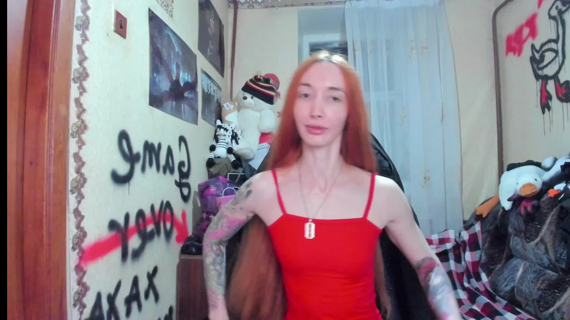 Roxy-Sun Cam Show Recorded 2025-05-13