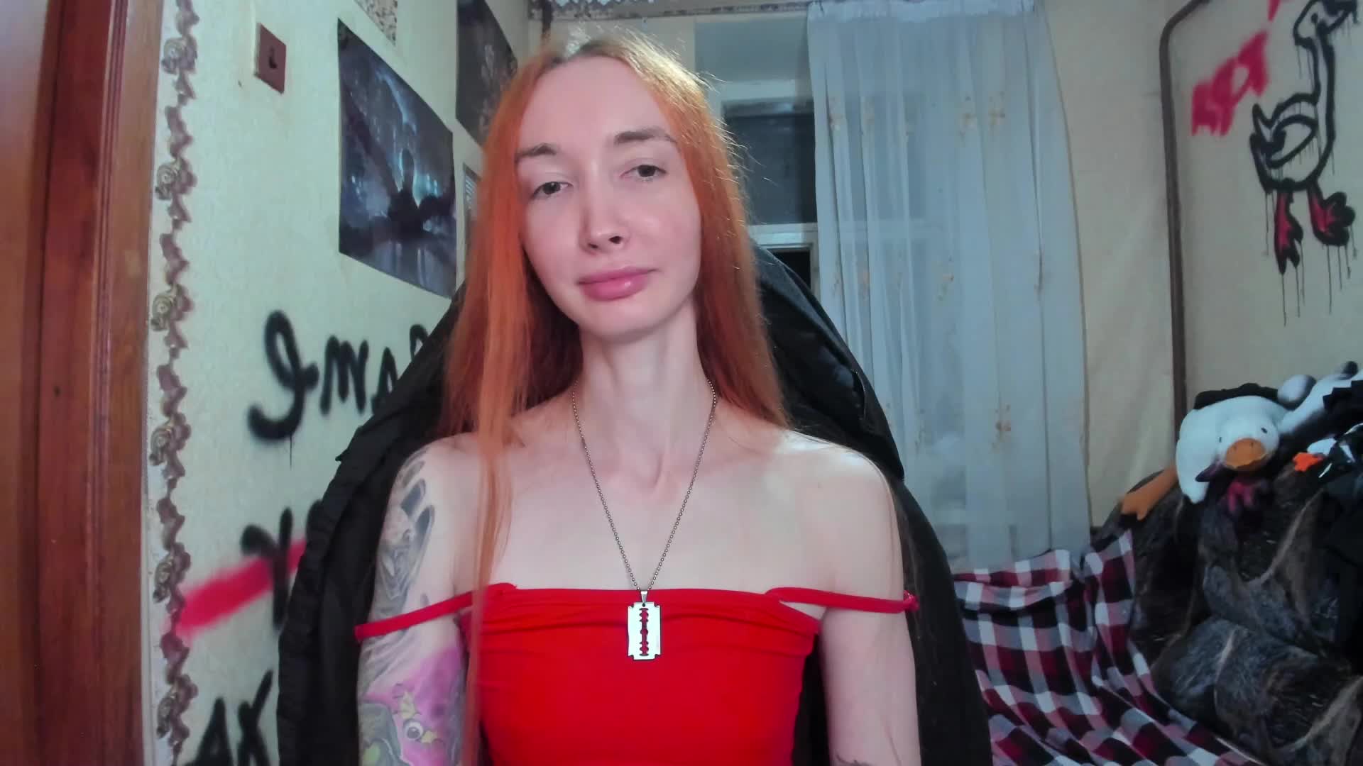 Roxy-Sun Cam Show Recorded 2025-05-13