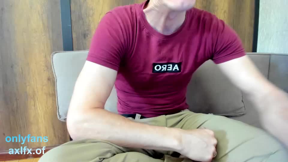 Axl_fx Cam Show Recorded 2025-05-13