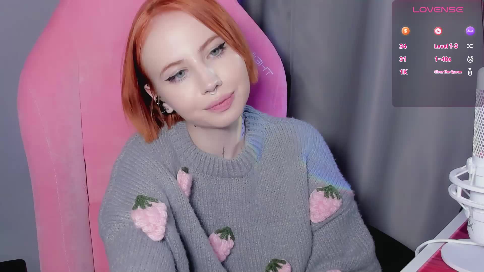 Luvsoak Cam Show Recorded 2025-05-13