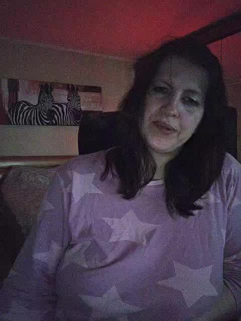 Nimfastar77 Cam Show Recorded 2025-05-13