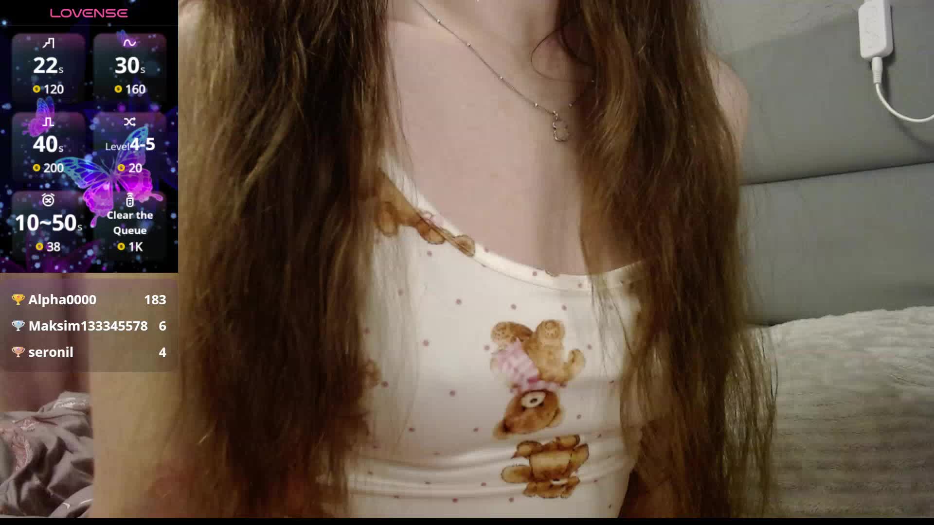 Monika-X Cam Show Recorded 2025-05-13