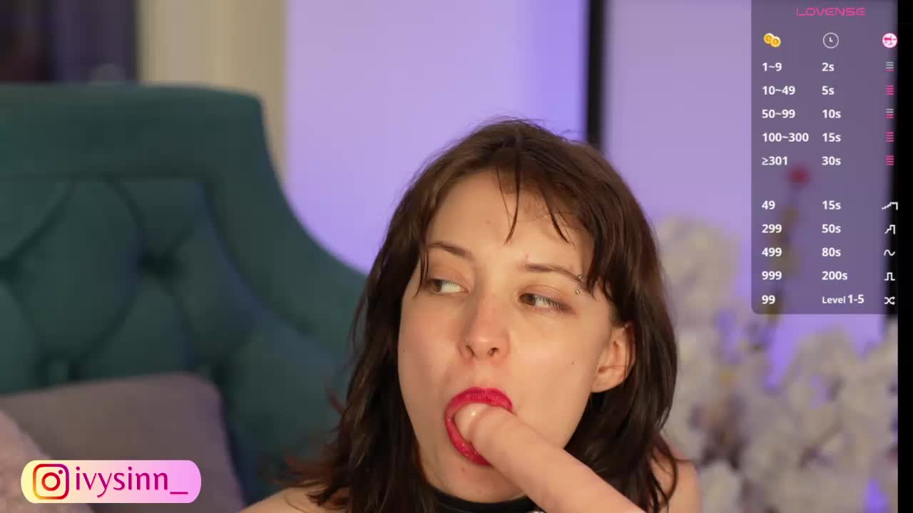 Shiny-lily Cam Show Recorded 2025-05-13