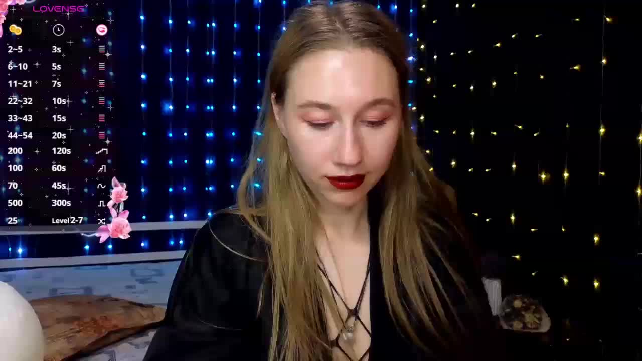 KiskaWEDNESDAY Cam Show Recorded 2025-05-13