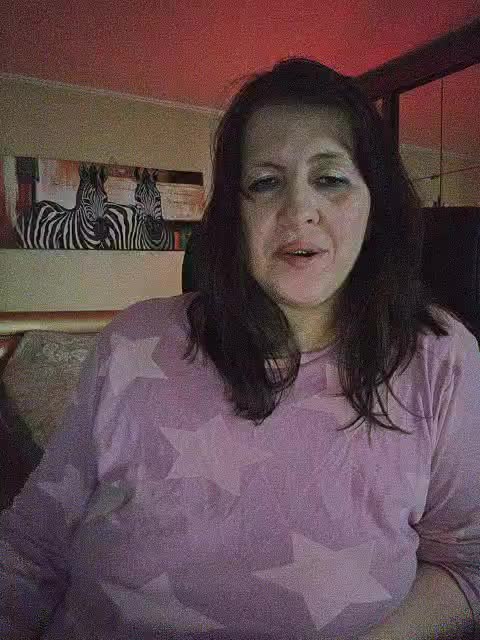 Nimfastar77 Cam Show Recorded 2025-05-13